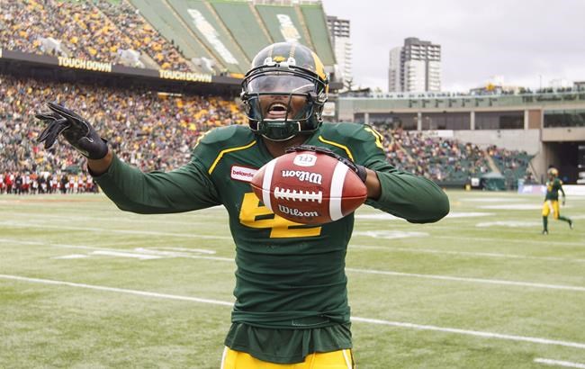 Saskatchewan Roughriders sign veteran receiver D'haquille (Duke) Williams to CFL deal | iNFOnews.ca Saskatchewan Roughriders sign veteran receiver D'haquille (Duke) Williams to CFL deal | iNFOnews.ca