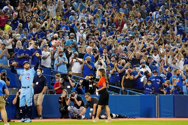 A look at the 2021 Toronto Blue Jays, an improved team that just missed playoffs | iNFOnews.ca