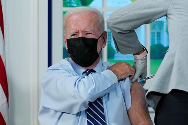 US unveils guidance for federal vaccine mandate, exemptions | iNFOnews.ca US unveils guidance for federal vaccine mandate, exemptions | iNFOnews.ca