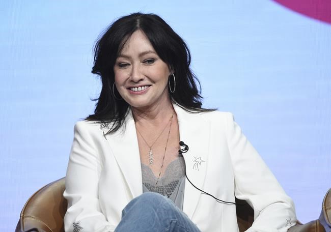 Jury awards $6.3M to Shannen Doherty in State Farm fire suit | iNFOnews.ca