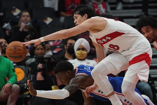 Pre-season game was so much more to Raptors players and fans after 19 months away | iNFOnews.ca Pre-season game was so much more to Raptors players and fans after 19 months away | iNFOnews.ca