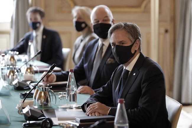 Blinken, in Paris, seeks to heal AUKUS rift with France | iNFOnews.ca Blinken, in Paris, seeks to heal AUKUS rift with France | iNFOnews.ca