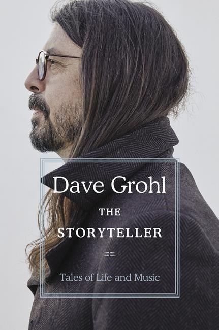 Grohl's 'Storyteller' reveals long list of famous friends | iNFOnews.ca Grohl's 'Storyteller' reveals long list of famous friends | iNFOnews.ca