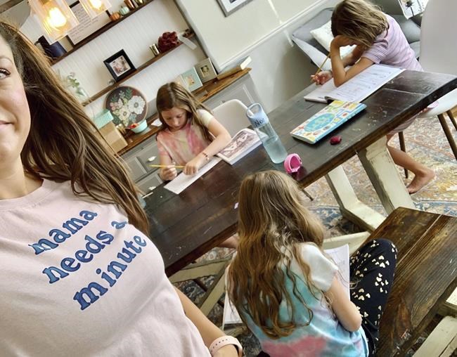 Vaccines are here. School's open. Some parents still agonize | iNFOnews.ca