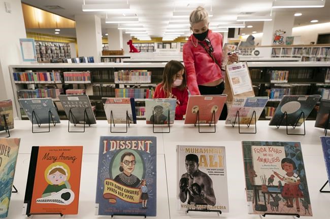 NYC public libraries will end late fees in push for equity | iNFOnews.ca NYC public libraries will end late fees in push for equity | iNFOnews.ca