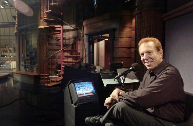 Alan Kalter, announcer for David Letterman, dies at 78 | iNFOnews.ca
