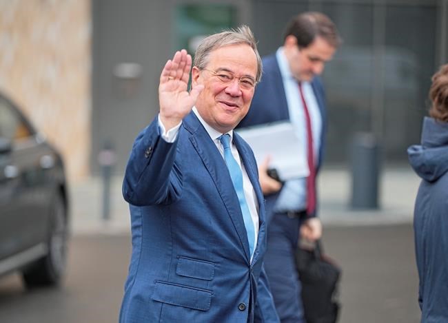 Germany's center-right woos Greens for possible coalition | iNFOnews.ca