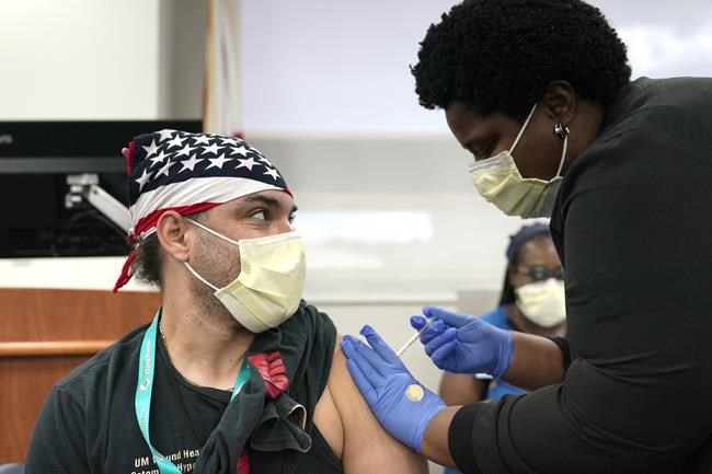 With virus cases down, Florida cities resume usual water use | iNFOnews.ca With virus cases down, Florida cities resume usual water use | iNFOnews.ca