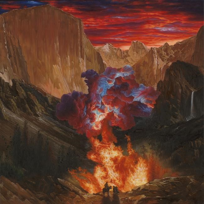 Review: Sean Rowe's voice brings power to compelling new set | iNFOnews.ca