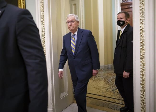 Congress foresees short-term debt fix amid perilous standoff | iNFOnews.ca CP1994656494