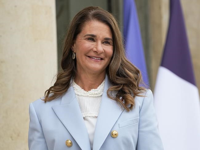 Melinda Gates forms nonfiction book imprint, Moment of Lift | iNFOnews.ca