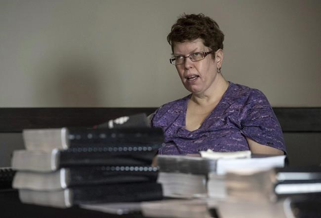 Nova Scotia's top court finds systemic discrimination of people with disabilities | iNFOnews.ca Nova Scotia's top court finds systemic discrimination of people with disabilities | iNFOnews.ca
