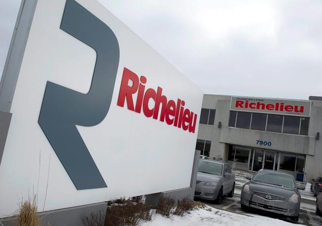 Richelieu Hardware reports third-quarter profit and sales up from year ago | iNFOnews.ca