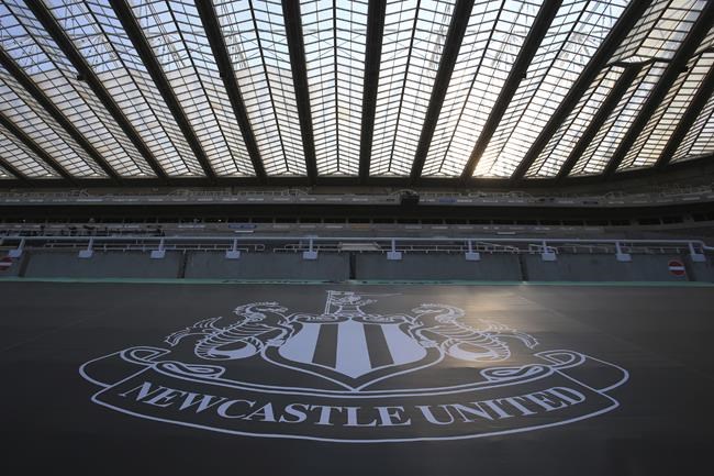 Premier League club Newcastle bought by Saudi sovereign fund | iNFOnews.ca Premier League club Newcastle bought by Saudi sovereign fund | iNFOnews.ca