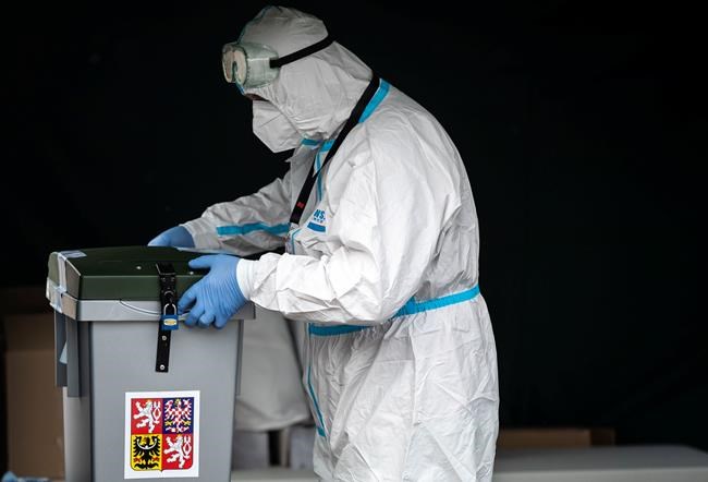 PM Andrej Babis front-runner in Czech vote, despite scandals | iNFOnews.ca