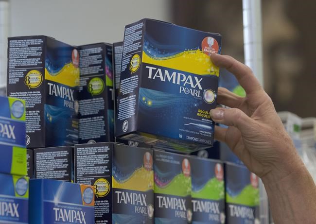 California requires menstrual products in public schools | iNFOnews.ca