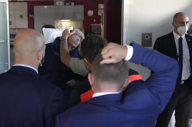 Official: Czech president can't perform duties due to health | iNFOnews.ca