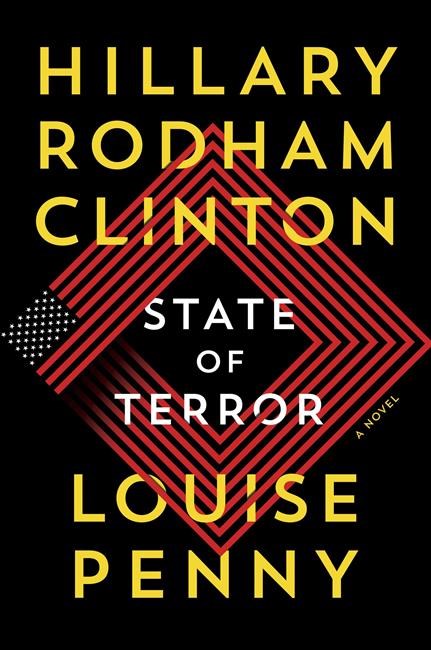 Clinton and Penny team up to write novel 'State of Terror' | iNFOnews.ca