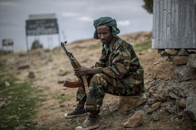 Tigray forces say Ethiopia has launched a major offensive | iNFOnews.ca Tigray forces say Ethiopia has launched a major offensive | iNFOnews.ca