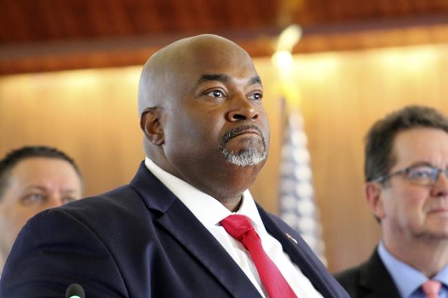 NC Lt. Gov. Mark Robinson criticized over anti-LGBT views | iNFOnews.ca