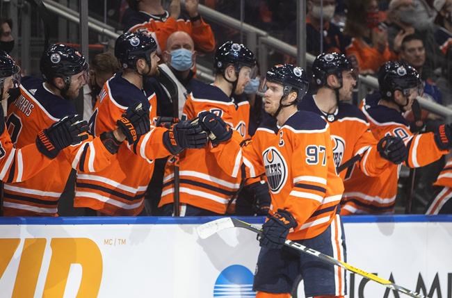 Connor McDavid's Oilers add forward depth, primed for big playoff push in 2021-22 | iNFOnews.ca