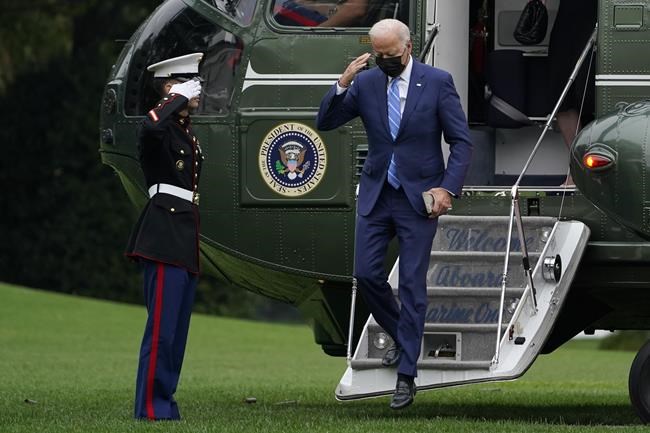 Risky move: Biden undercuts WH executive privilege shield | iNFOnews.ca