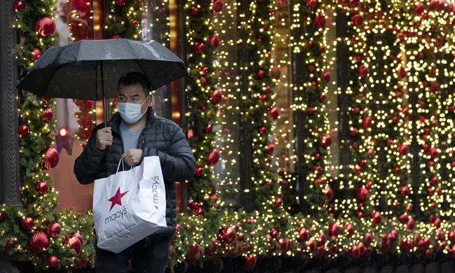 Millennial Money: Save for holidays now, skip regret later | iNFOnews.ca