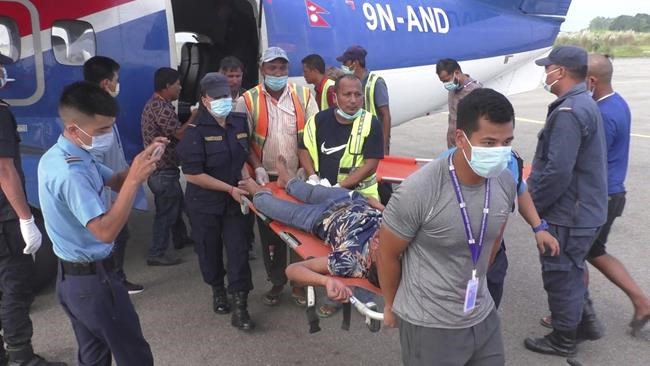 Bus crash in rugged Nepal district leaves 28 dead, 15 hurt | iNFOnews.ca Bus crash in rugged Nepal district leaves 28 dead, 15 hurt | iNFOnews.ca