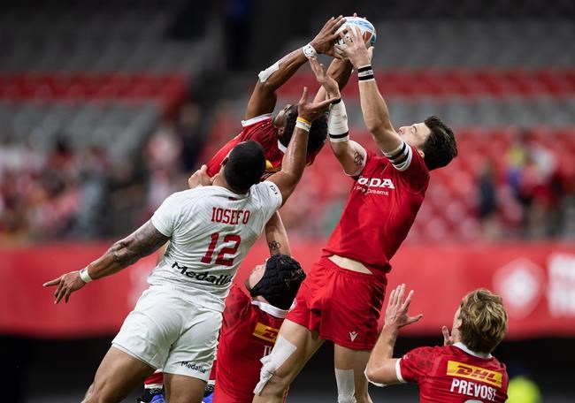 Vancouver, Langford both back on HSBC World Rugby Sevens Series calendar in 2022 | iNFOnews.ca