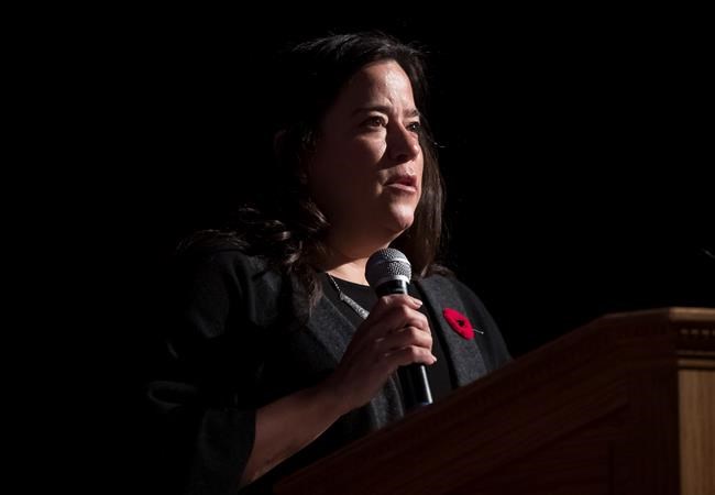 Former MP Jody Wilson-Raybould among finalists for $60K public policy book prize | iNFOnews.ca