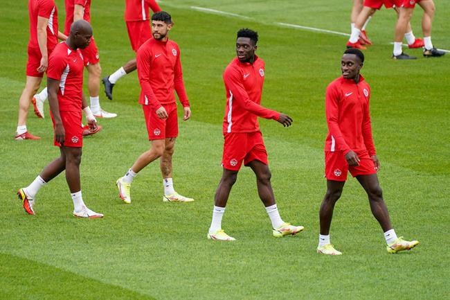 Coach John Herdman sees Panama game as key for Canada in World Cup qualifying | iNFOnews.ca