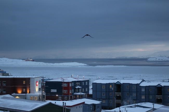 Residents told not to use Iqaluit's tap water after observing evidence of fuel | iNFOnews.ca Residents told not to use Iqaluit's tap water after observing evidence of fuel | iNFOnews.ca