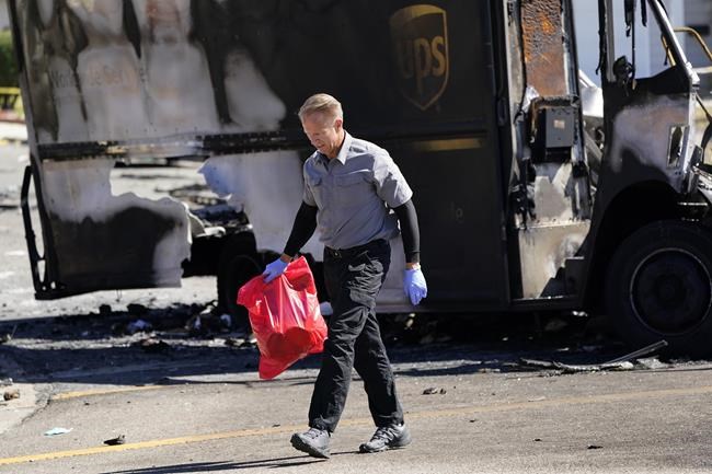 'Climb the airplane,' pilot told before California crash | iNFOnews.ca