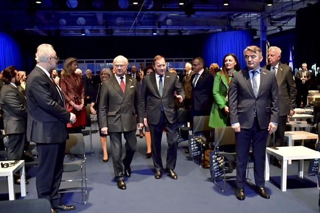Holocaust forum looks at social media's role in antisemitism | iNFOnews.ca