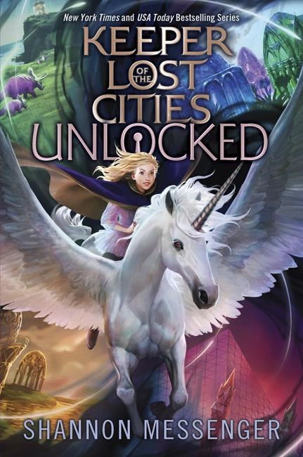 One last 'Keeper of the Lost Cities' scheduled for 2023 | iNFOnews.ca One last 'Keeper of the Lost Cities' scheduled for 2023 | iNFOnews.ca