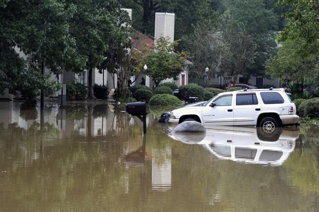 Alabama communities still cleaning up after deadly flooding | iNFOnews.ca Alabama communities still cleaning up after deadly flooding | iNFOnews.ca