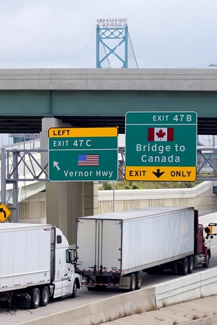 U.S. businesses dependent on Canadian travellers welcome border news | iNFOnews.ca