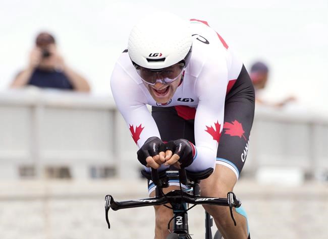 Veteran rider Hugo Houle latest Canadian to join Israel Start-Up Nation | iNFOnews.ca Veteran rider Hugo Houle latest Canadian to join Israel Start-Up Nation | iNFOnews.ca
