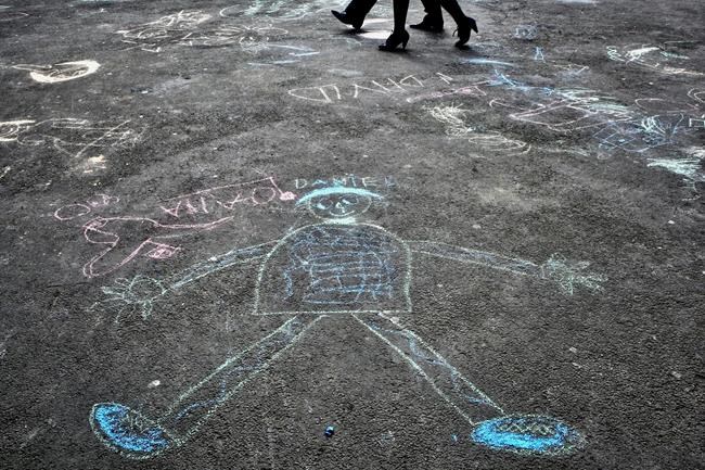 Study: 'Sociability' hormone didn't help kids with autism | iNFOnews.ca CP1180973408