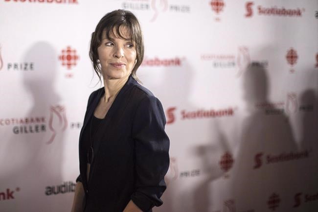Rachel Cusk among fiction finalists for Governor General's Literary Awards | iNFOnews.ca Rachel Cusk among fiction finalists for Governor General's Literary Awards | iNFOnews.ca
