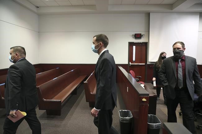 Airman convicted of kidnapping, killing Mennonite teacher | iNFOnews.ca