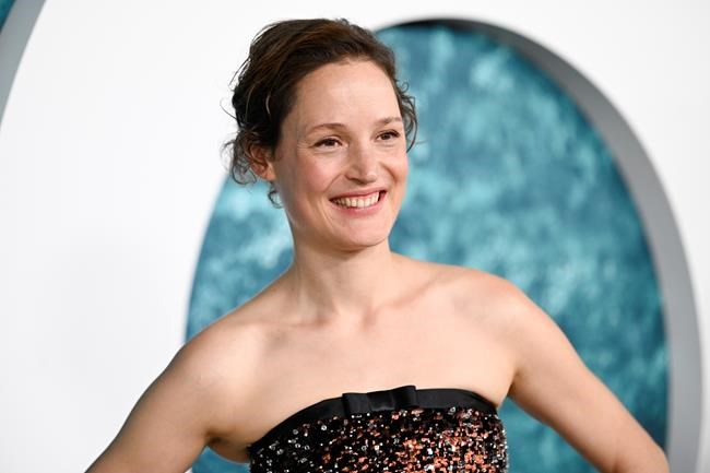 For Vicky Krieps, life and art blend on ‘Bergman Island’ | iNFOnews.ca