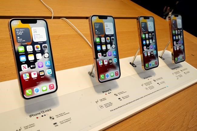 Government-funded iPhones to connect B.C.'s youth in care to services, technology | iNFOnews.ca Government-funded iPhones to connect B.C.'s youth in care to services, technology | iNFOnews.ca