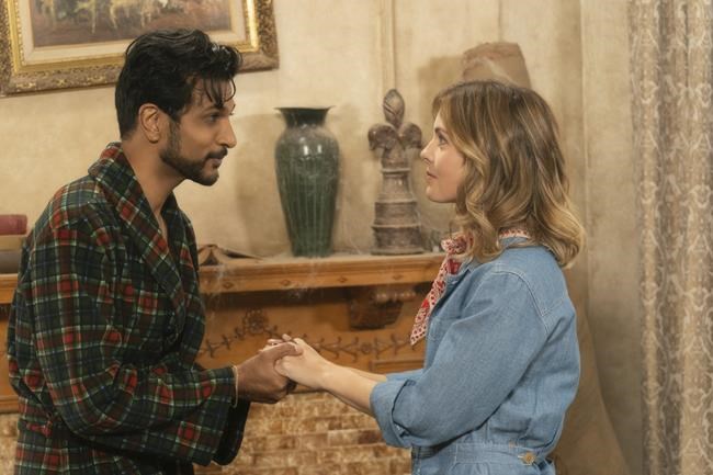 TV's 'Ghosts,' 'Wonder Years' are long-view ratings winners | iNFOnews.ca TV's 'Ghosts,' 'Wonder Years' are long-view ratings winners | iNFOnews.ca