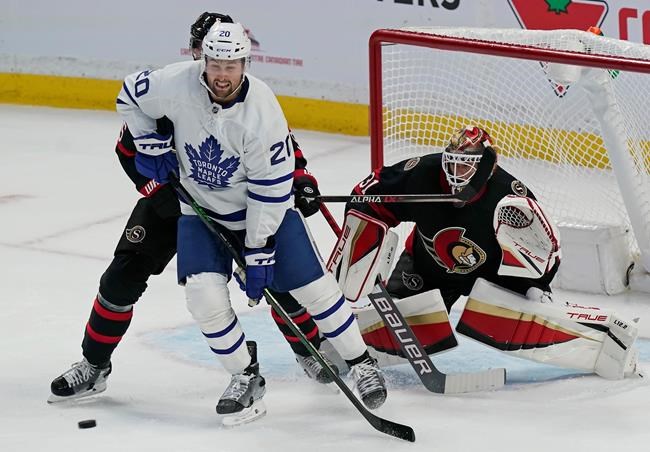 Senators beat Leafs 3-2 just hours after signing Tkachuk on a solid opening day | iNFOnews.ca