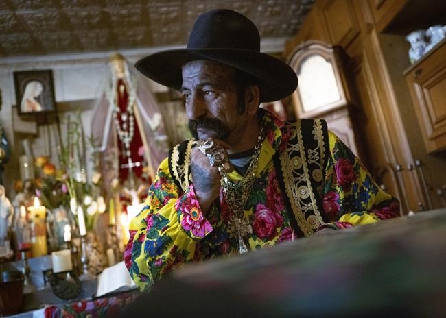 Hungary's 'last' Roma fortuneteller preserves traditions | iNFOnews.ca Hungary's 'last' Roma fortuneteller preserves traditions | iNFOnews.ca