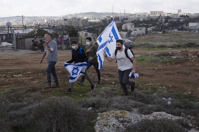 Israel quietly advances settlements with little US pushback | iNFOnews.ca