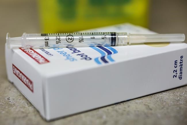 Canada heading for flu season in the middle of fourth wave of COVID-19 | iNFOnews.ca Canada heading for flu season in the middle of fourth wave of COVID-19 | iNFOnews.ca
