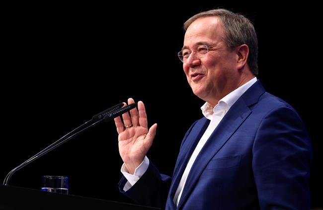 Merkel party leader urges unity after German election loss | iNFOnews.ca Merkel party leader urges unity after German election loss | iNFOnews.ca