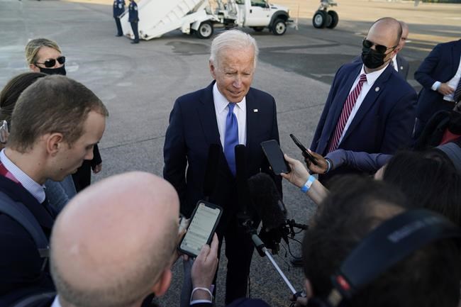 Crunch time: Biden faces critical next 2 weeks for agenda | iNFOnews.ca